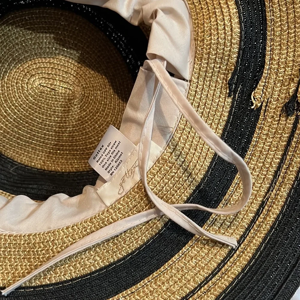 Gottex black tan